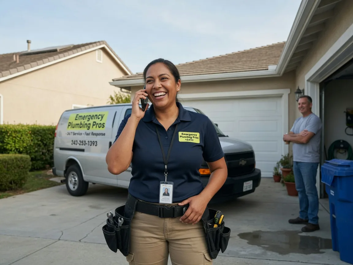 Emergency Plumber Wisconsin Dells, WI FAQs