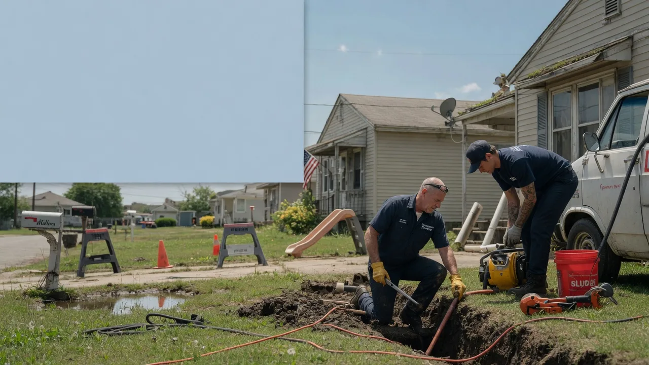 Emergency Plumber in Wisconsin Dells, WI near me
